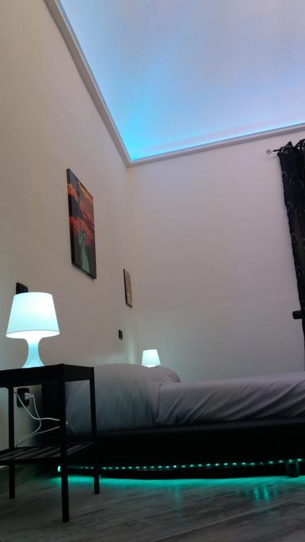 Pompei Holiday Rooms Eksteriør bilde