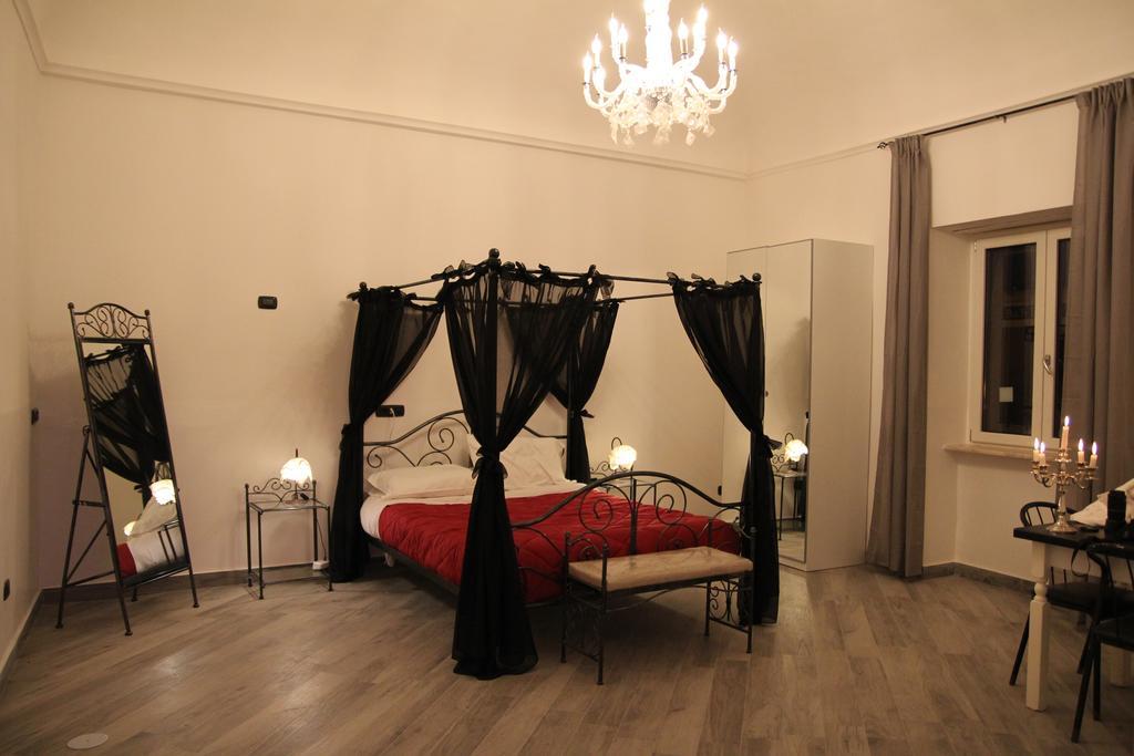 Pompei Holiday Rooms Eksteriør bilde
