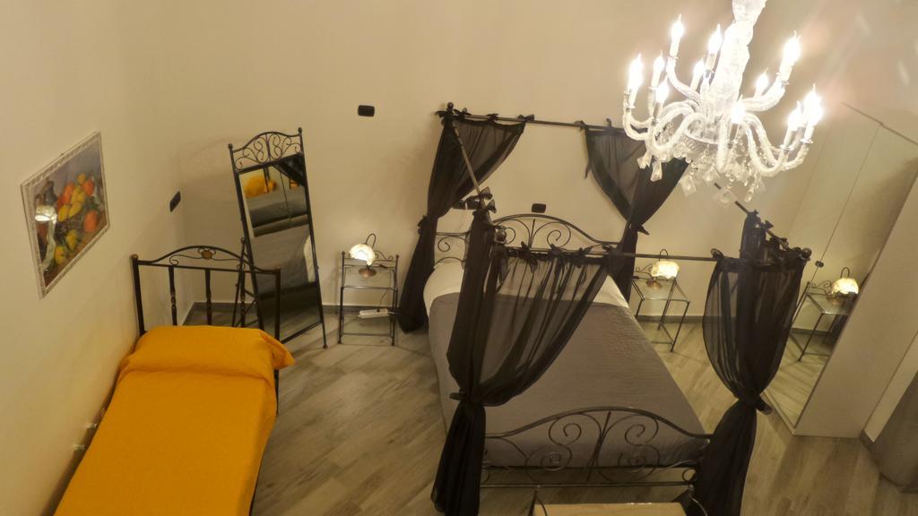 Pompei Holiday Rooms Eksteriør bilde
