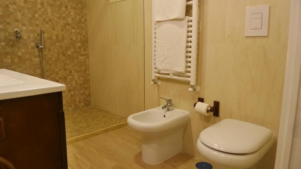 Pompei Holiday Rooms Eksteriør bilde