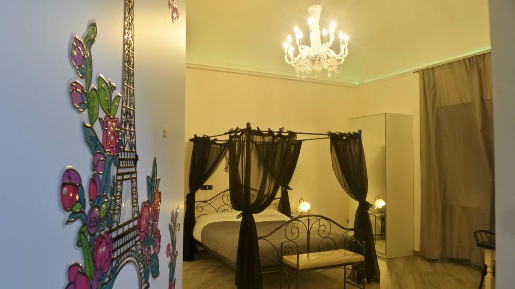Pompei Holiday Rooms Eksteriør bilde