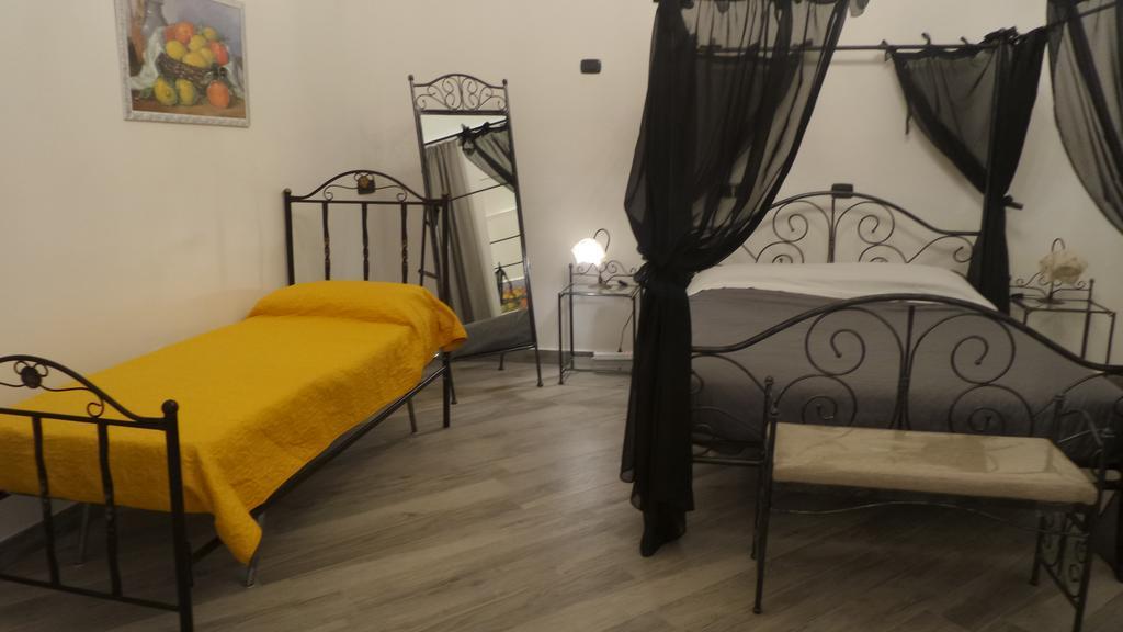 Pompei Holiday Rooms Eksteriør bilde