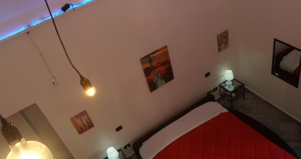 Pompei Holiday Rooms Eksteriør bilde