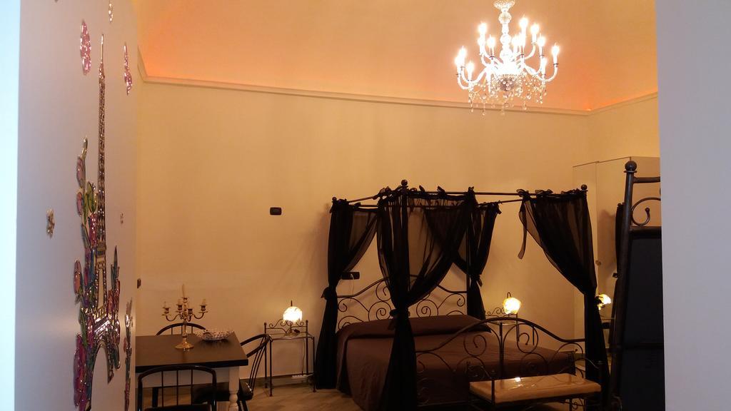 Pompei Holiday Rooms Eksteriør bilde