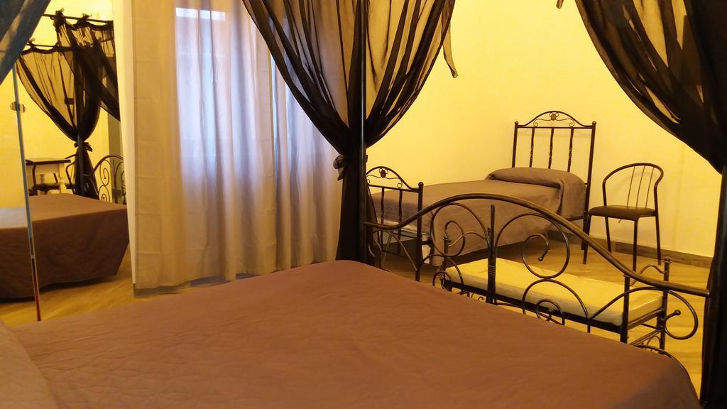 Pompei Holiday Rooms Eksteriør bilde