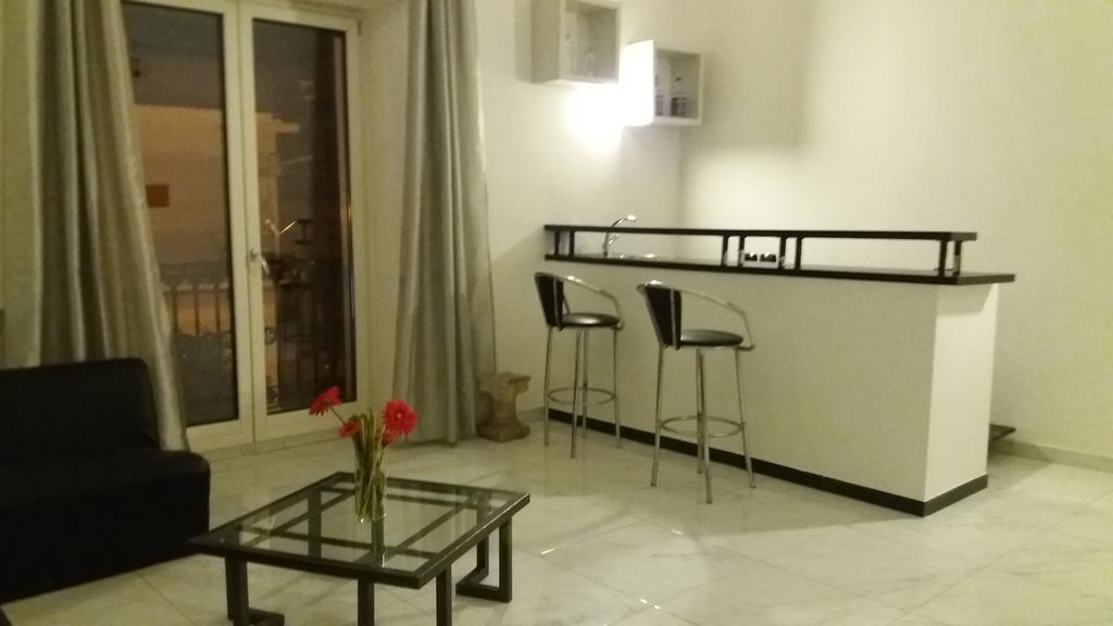 Pompei Holiday Rooms Eksteriør bilde