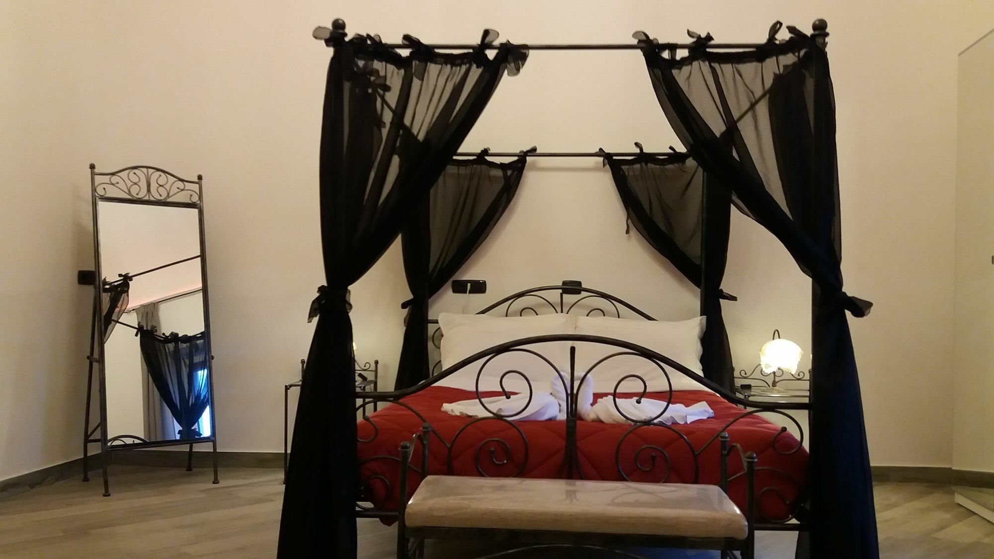 Pompei Holiday Rooms Eksteriør bilde