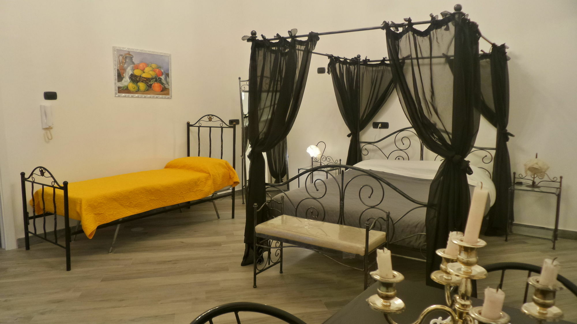 Pompei Holiday Rooms Eksteriør bilde